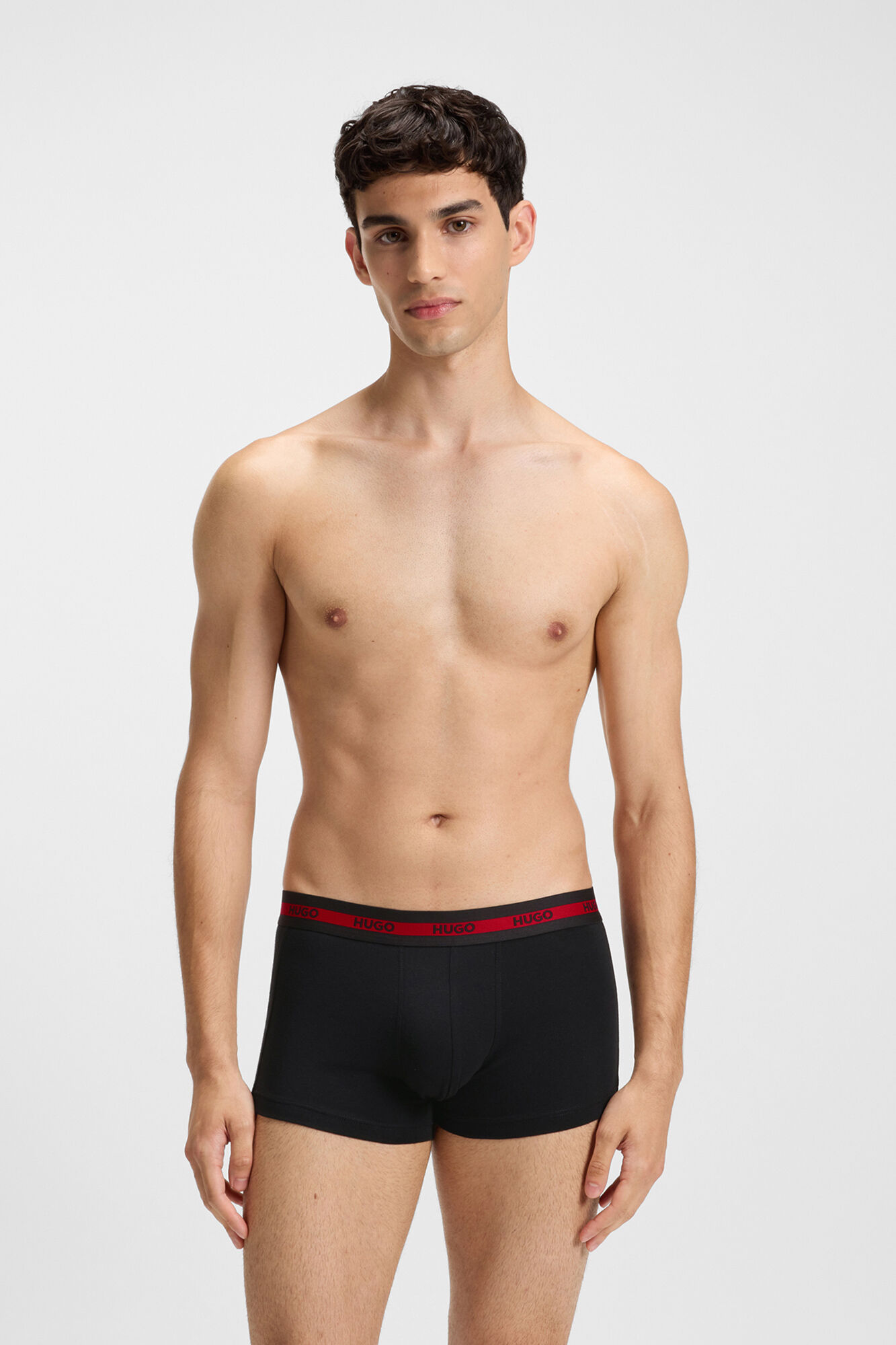 HUGO Pack 3 boxers