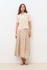 Caroll Tfiesta short sleeve T-shirt Yellow