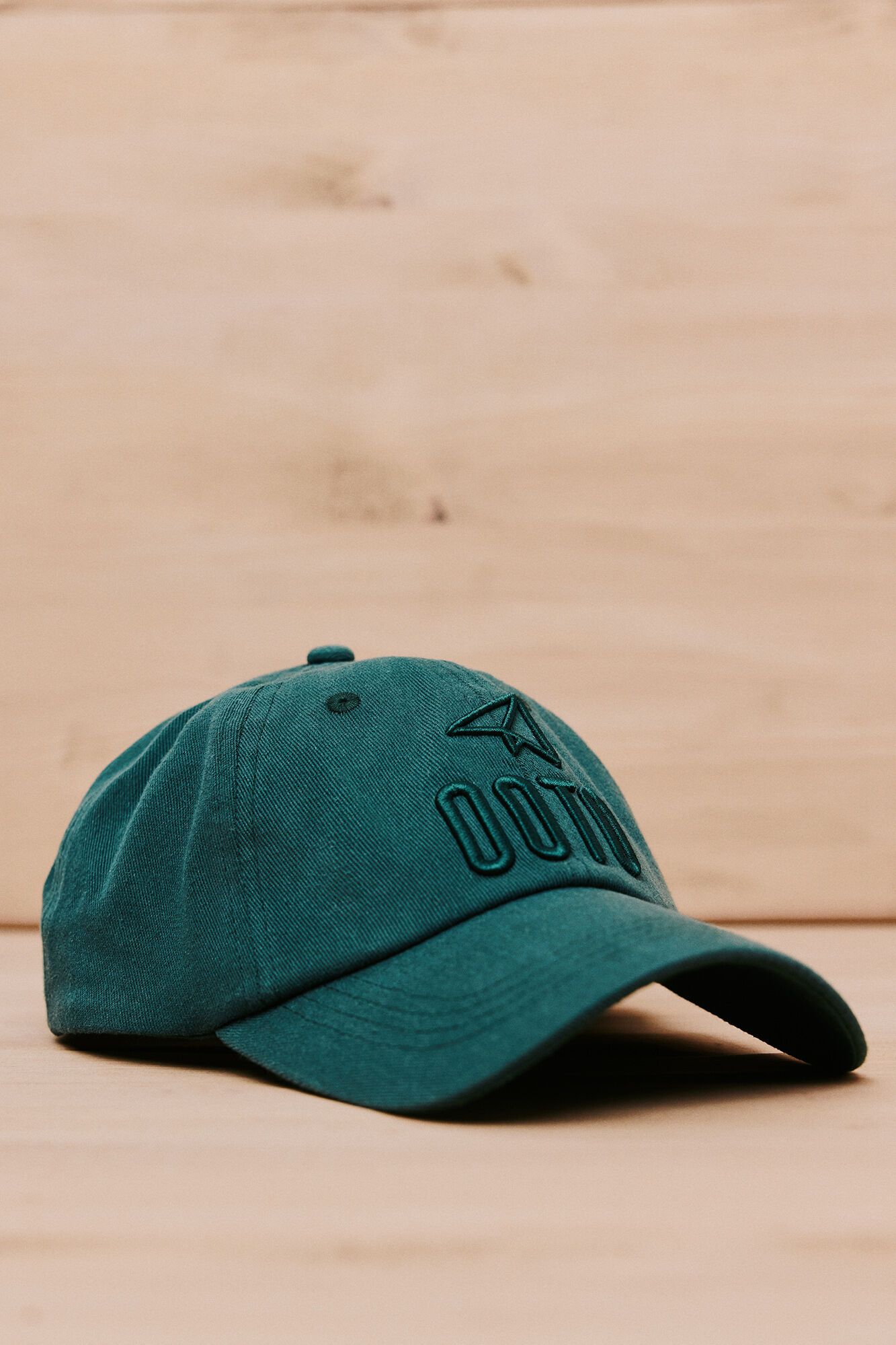 OOTO Fabric visor cap
