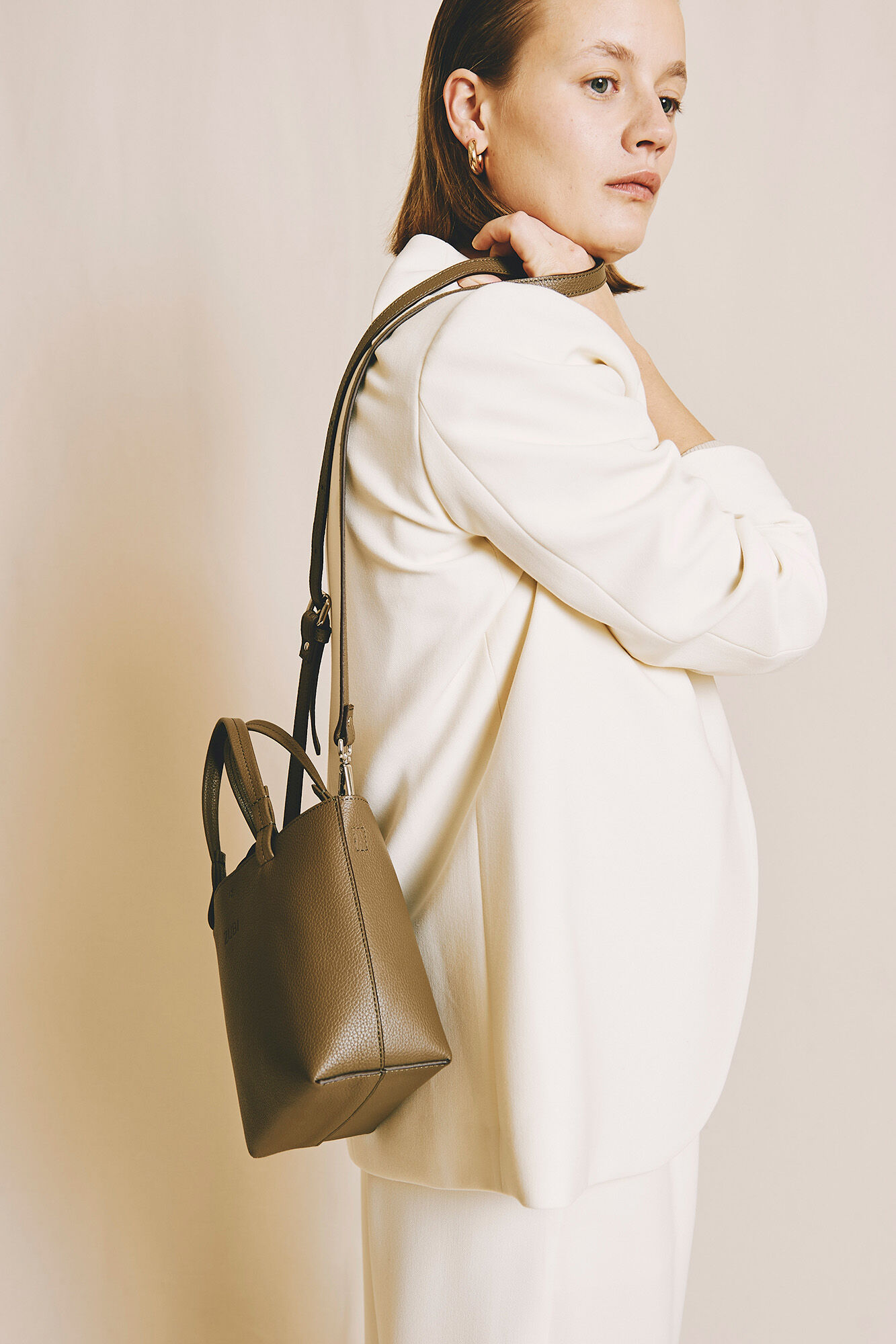 Zubi Bolso tote isak S piel