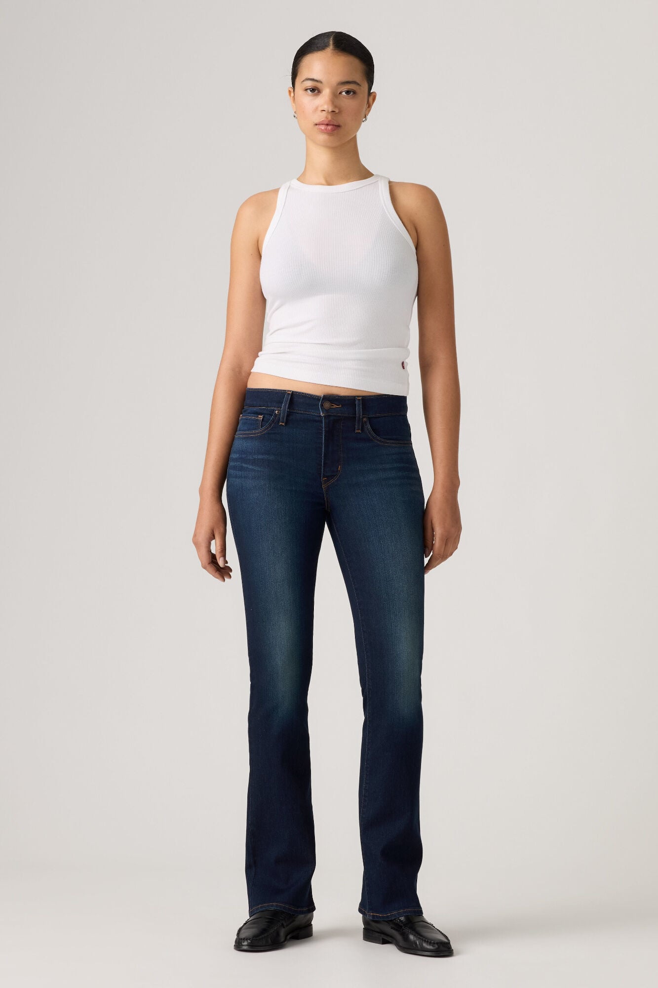Levi's Jeans 315&trade; Shaping Bootcut Azul