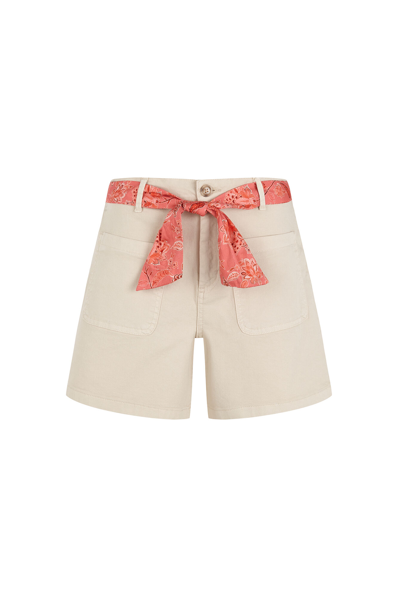 Cortefiel Cal&ccedil;&otilde;es easy fit Castanho