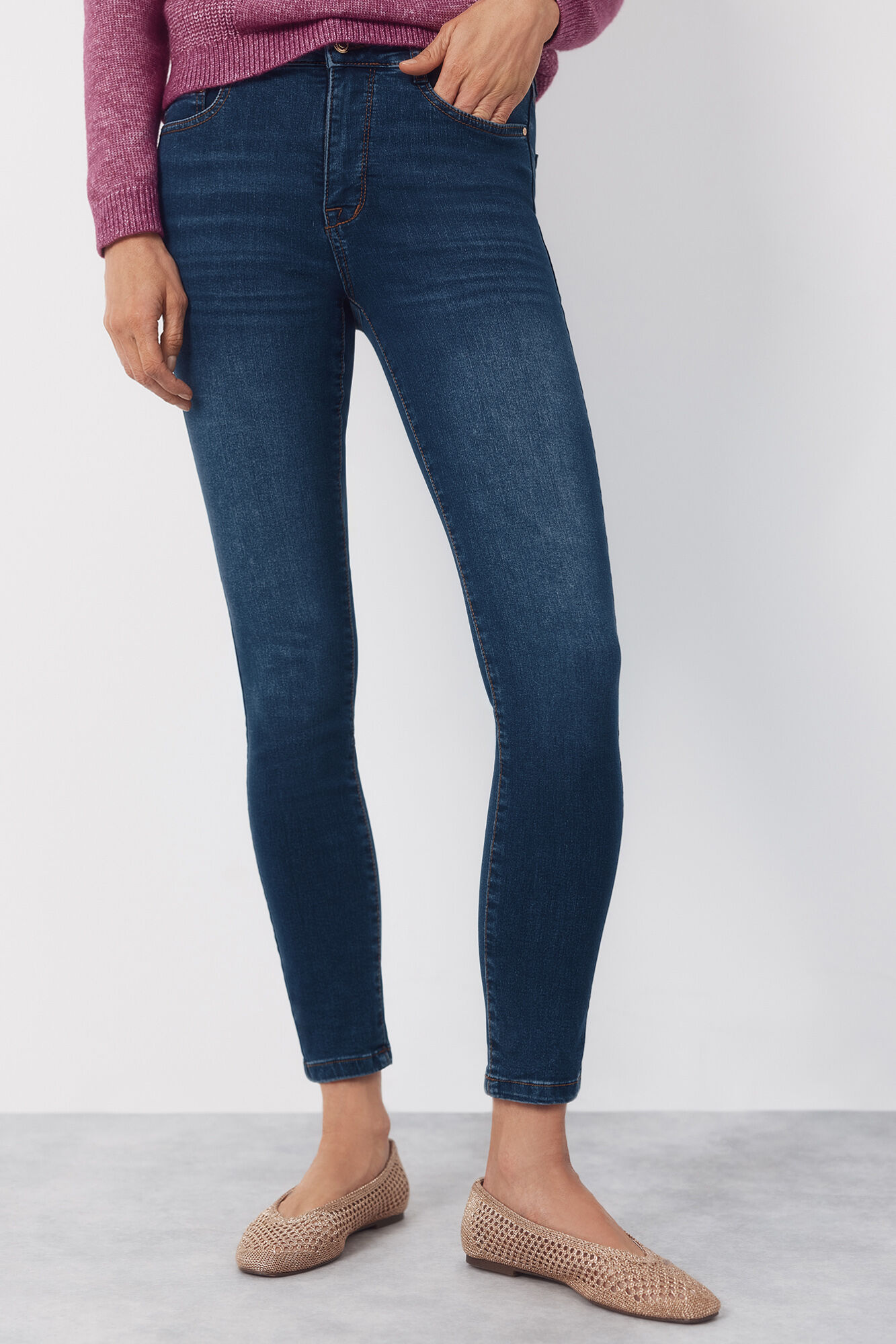 Cortefiel Jeans Sensational