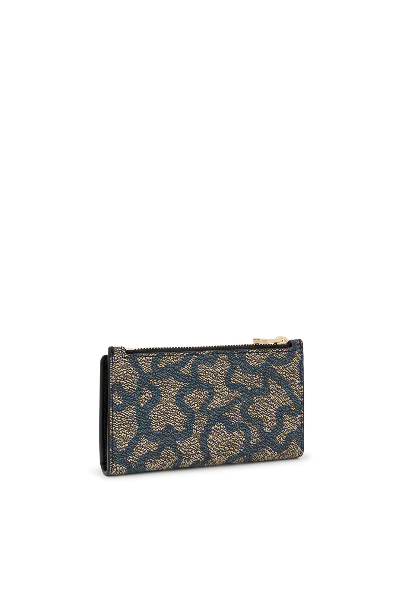 Tous Cartera Flat Kaos Icon Negro