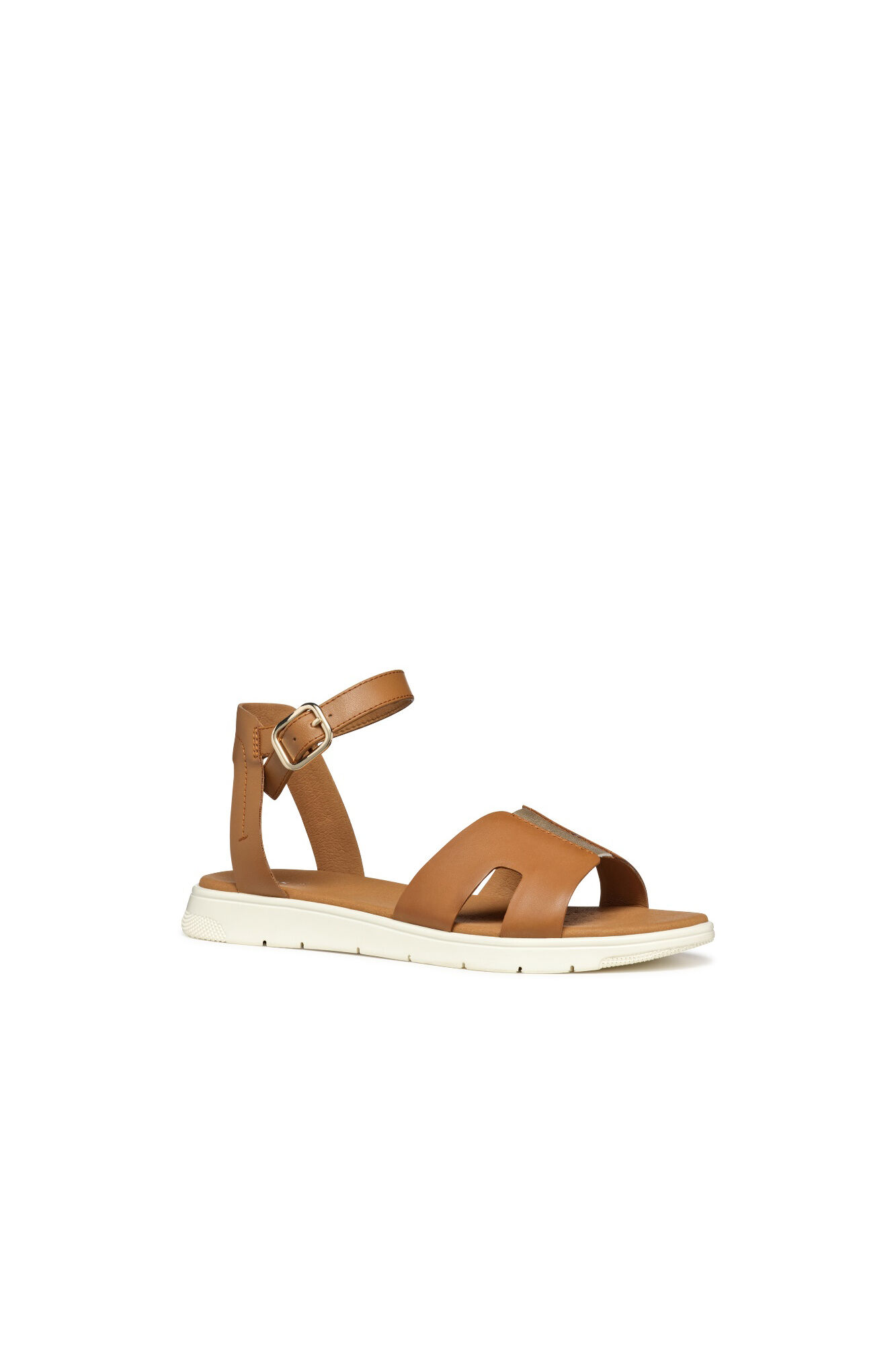 Geox D Dandra B sandal Camel