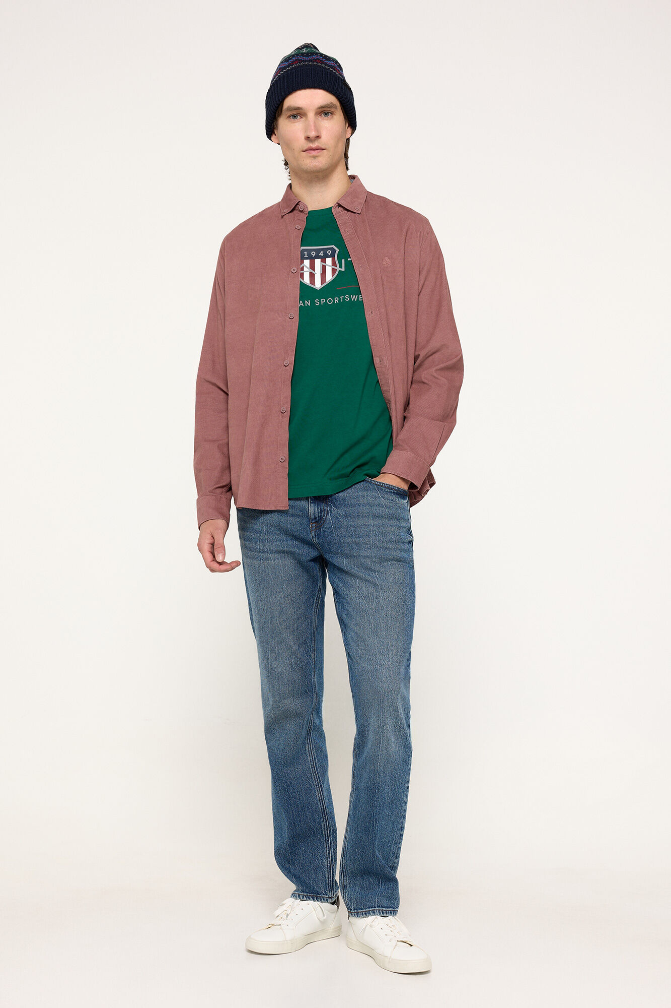 Gant 100% cotton T-shirt