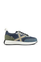 Munich Sapatilhas Xemine para homem Azul