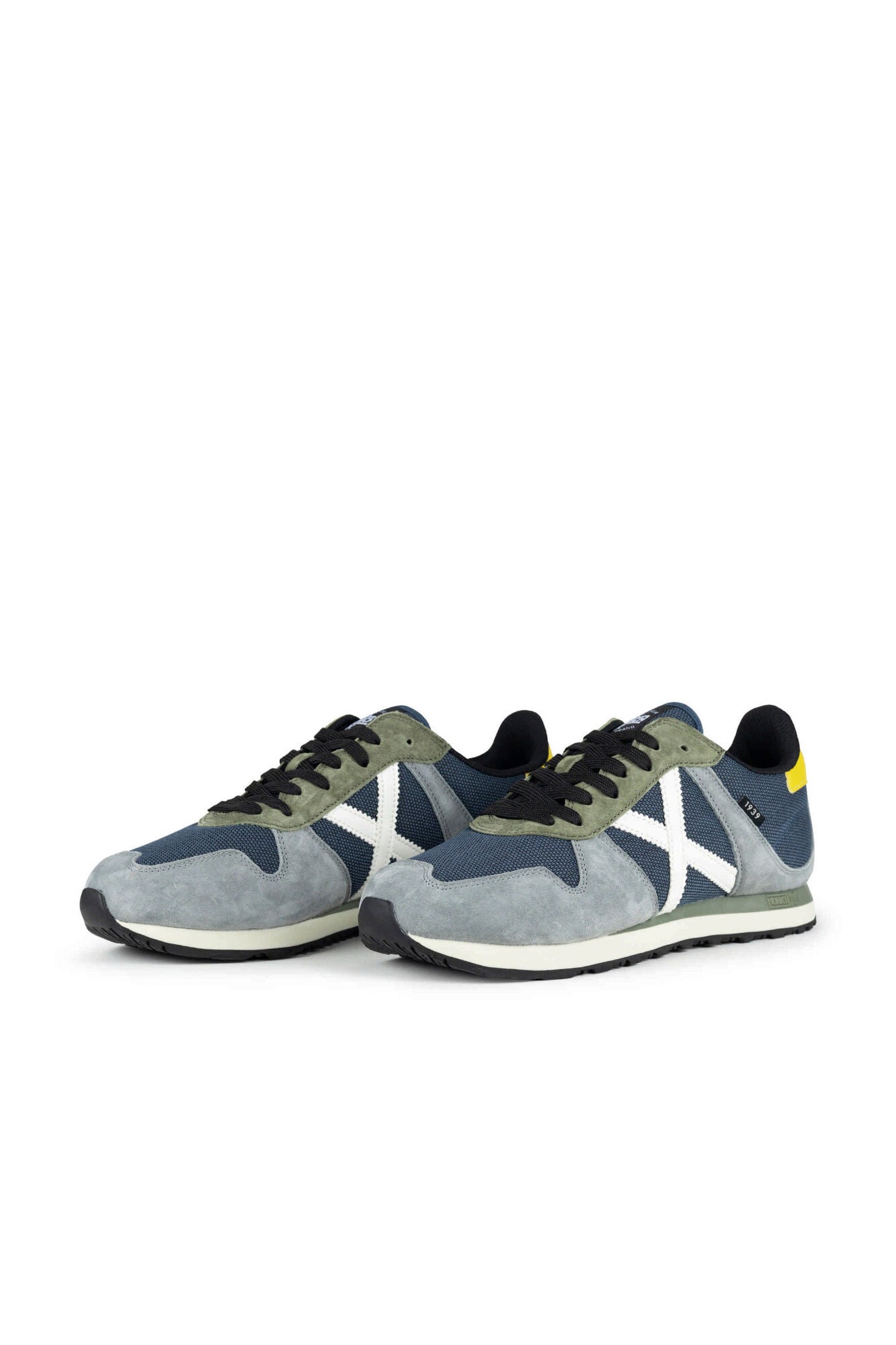 Munich Sapatilhas Massana Classic para homem Azul