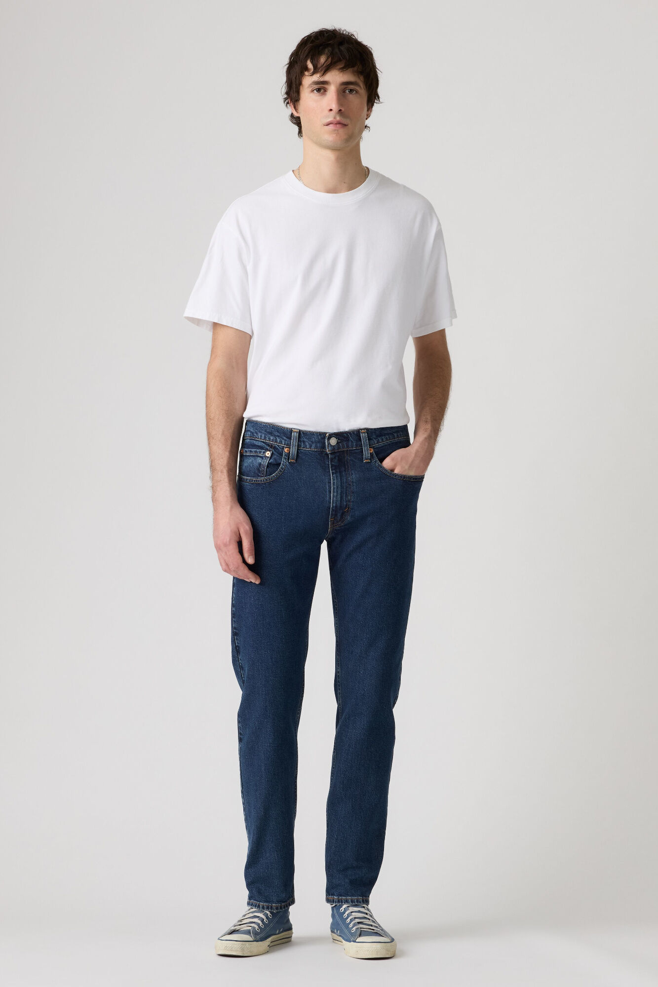 Levi's Jeans 502&trade; Taper Azul