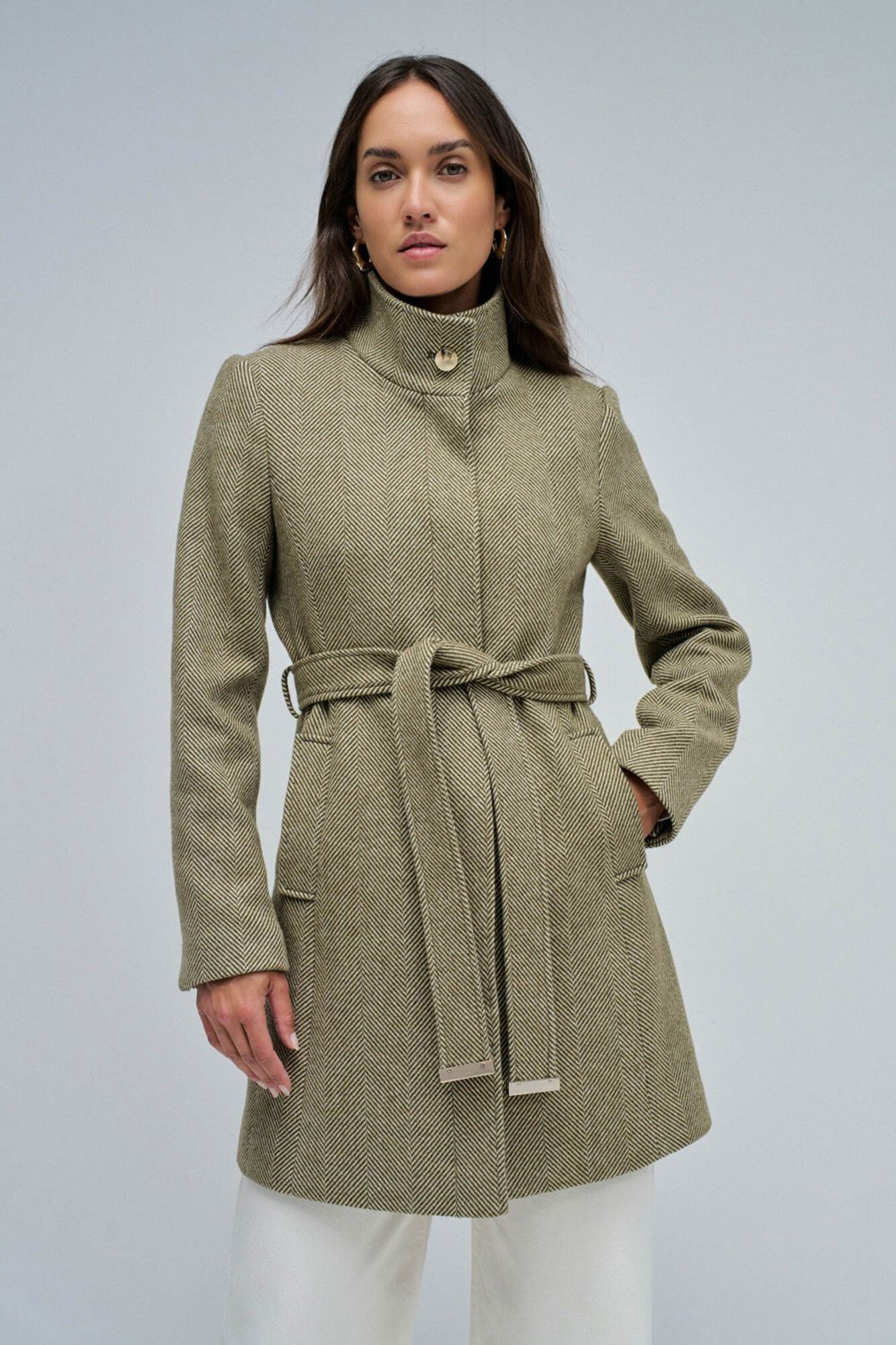 Salsa Jeans Cloth coat