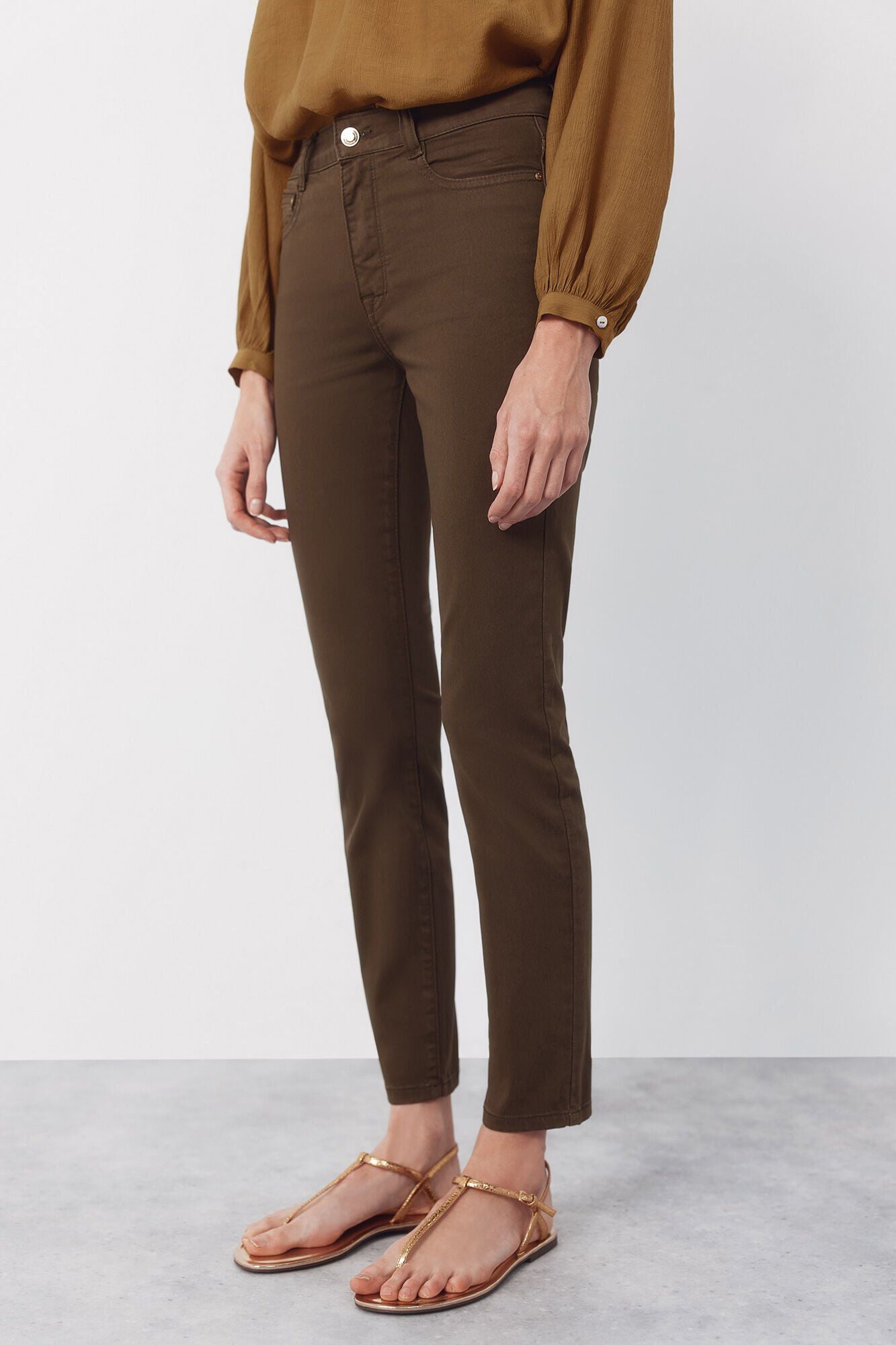 Cortefiel Jeans Sensational Skinny colour
