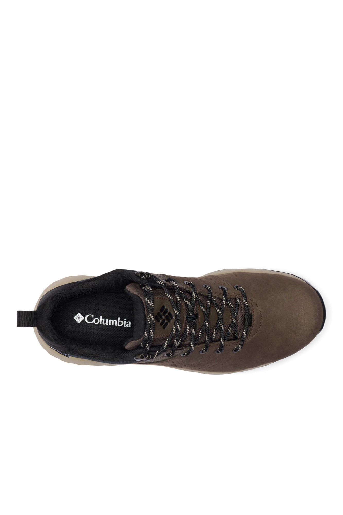 Columbia Newton Nimble&trade; ltr Waterproof Boots Dark brown