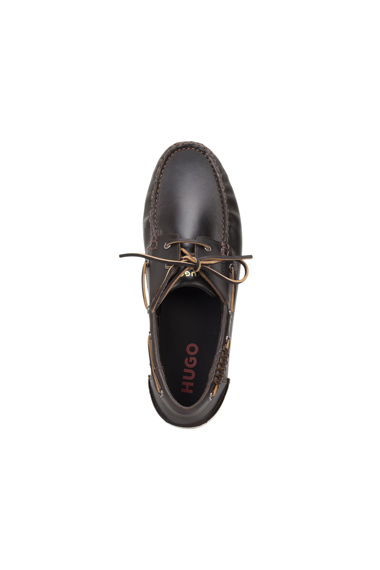 HUGO Zapatos n&aacute;uticos