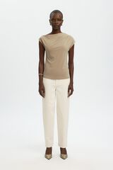 Selected Modal asymmetric top Brown