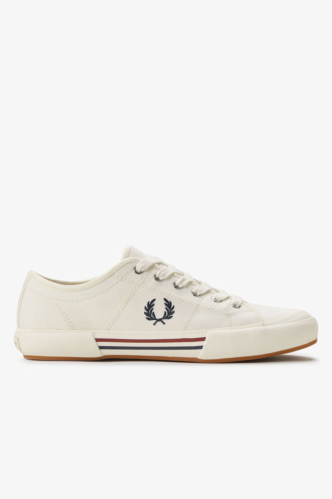 Fred Perry B708 Vintage Canvas Tennis Trainers