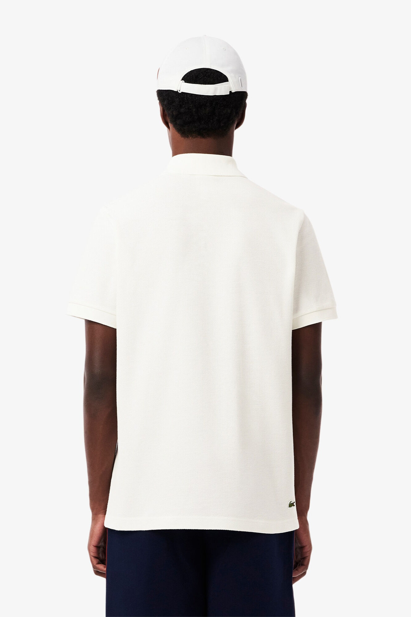 Lacoste Polo manga corta