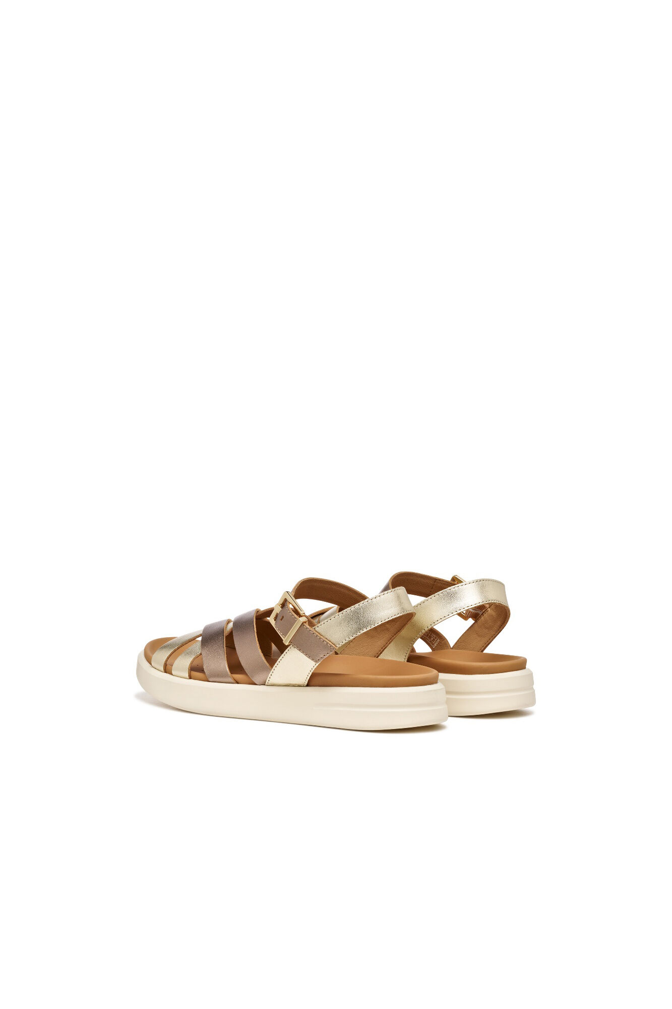 Geox Sandalia D Xand 25 Beige