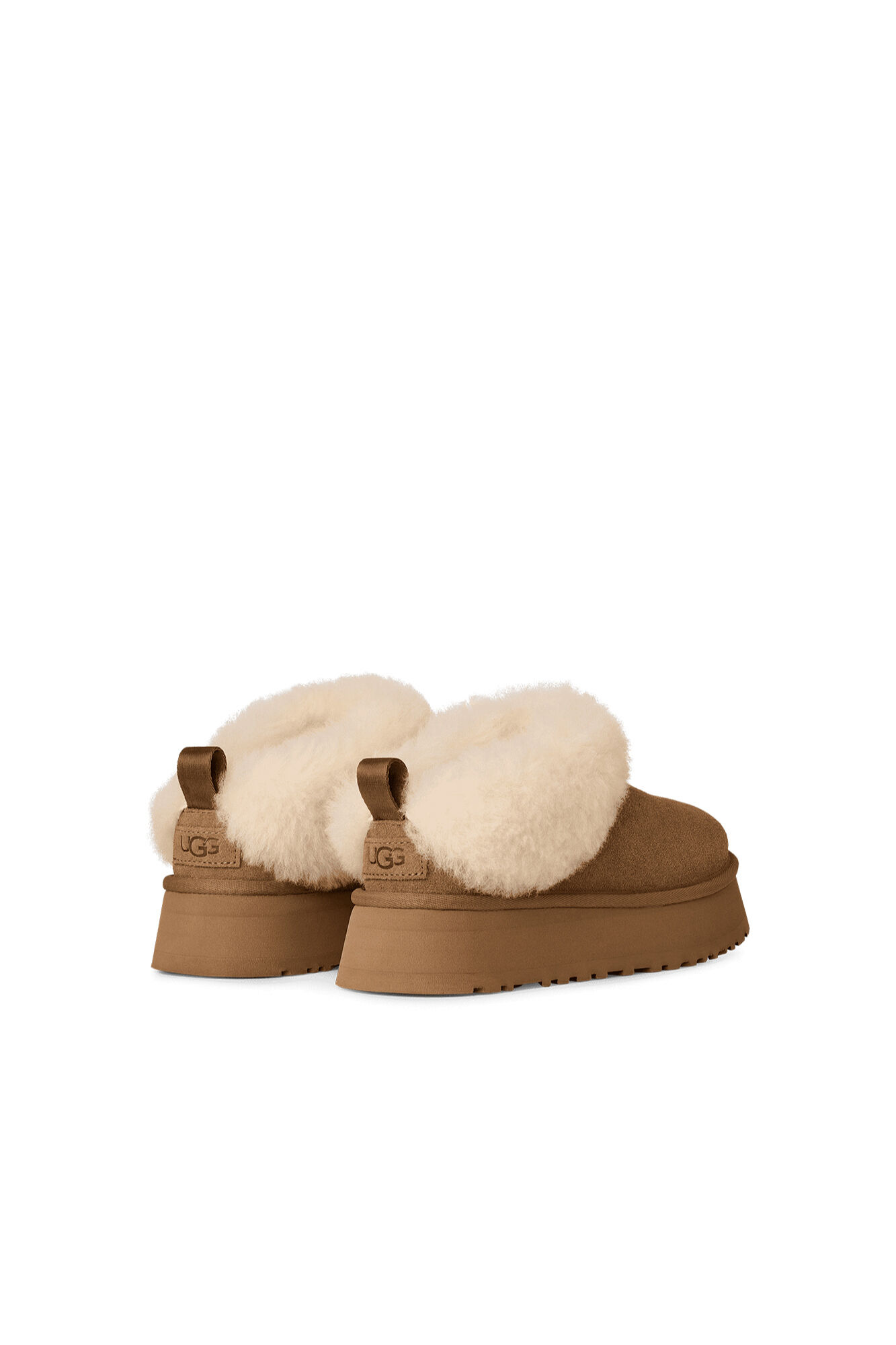 Ugg Chinelos Tazzelle Castanho