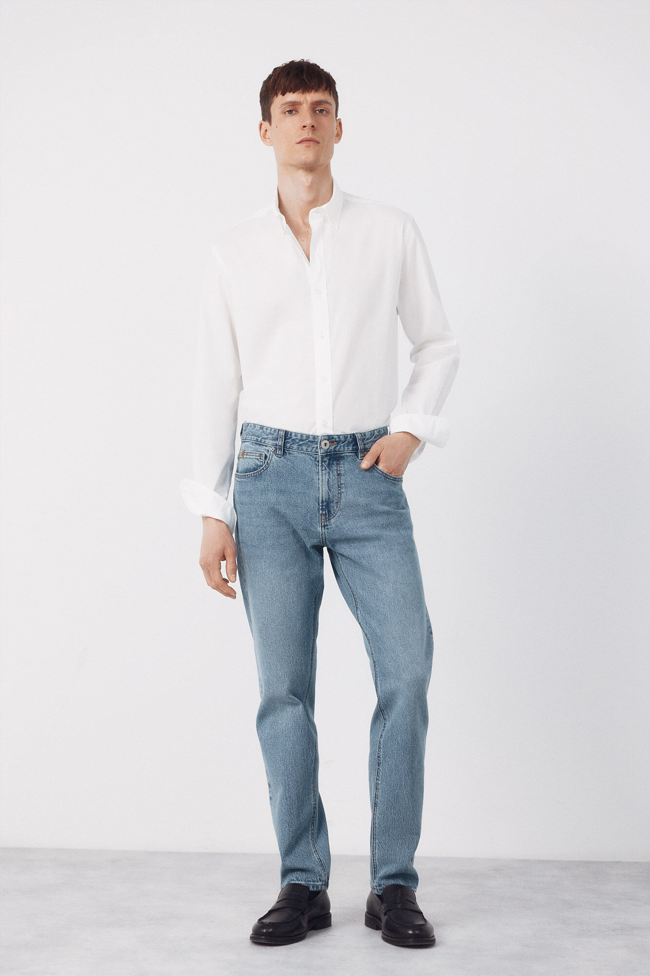Cortefiel Slim fit jeans