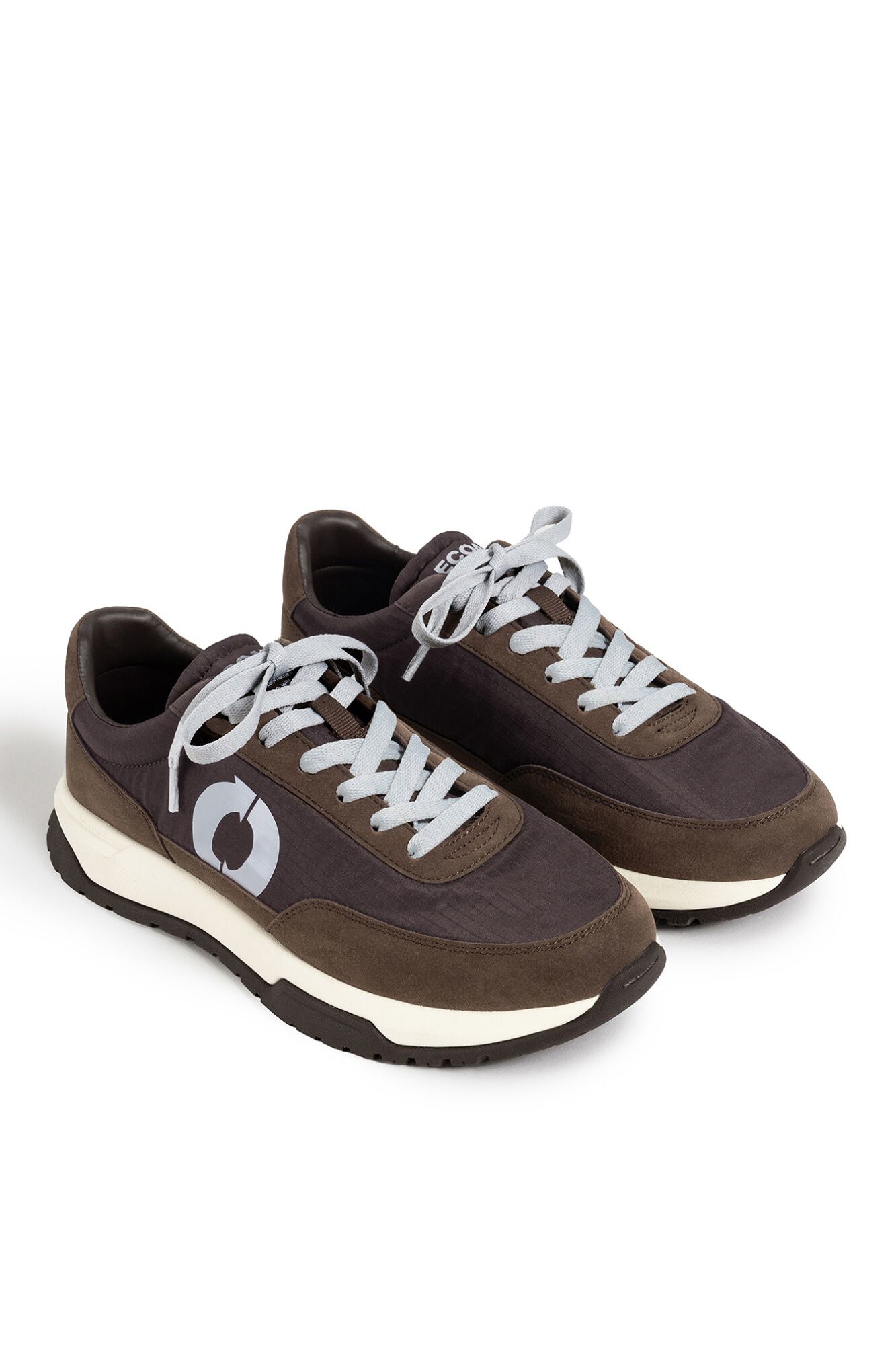 Ecoalf Ventura women's sneakers Kaki