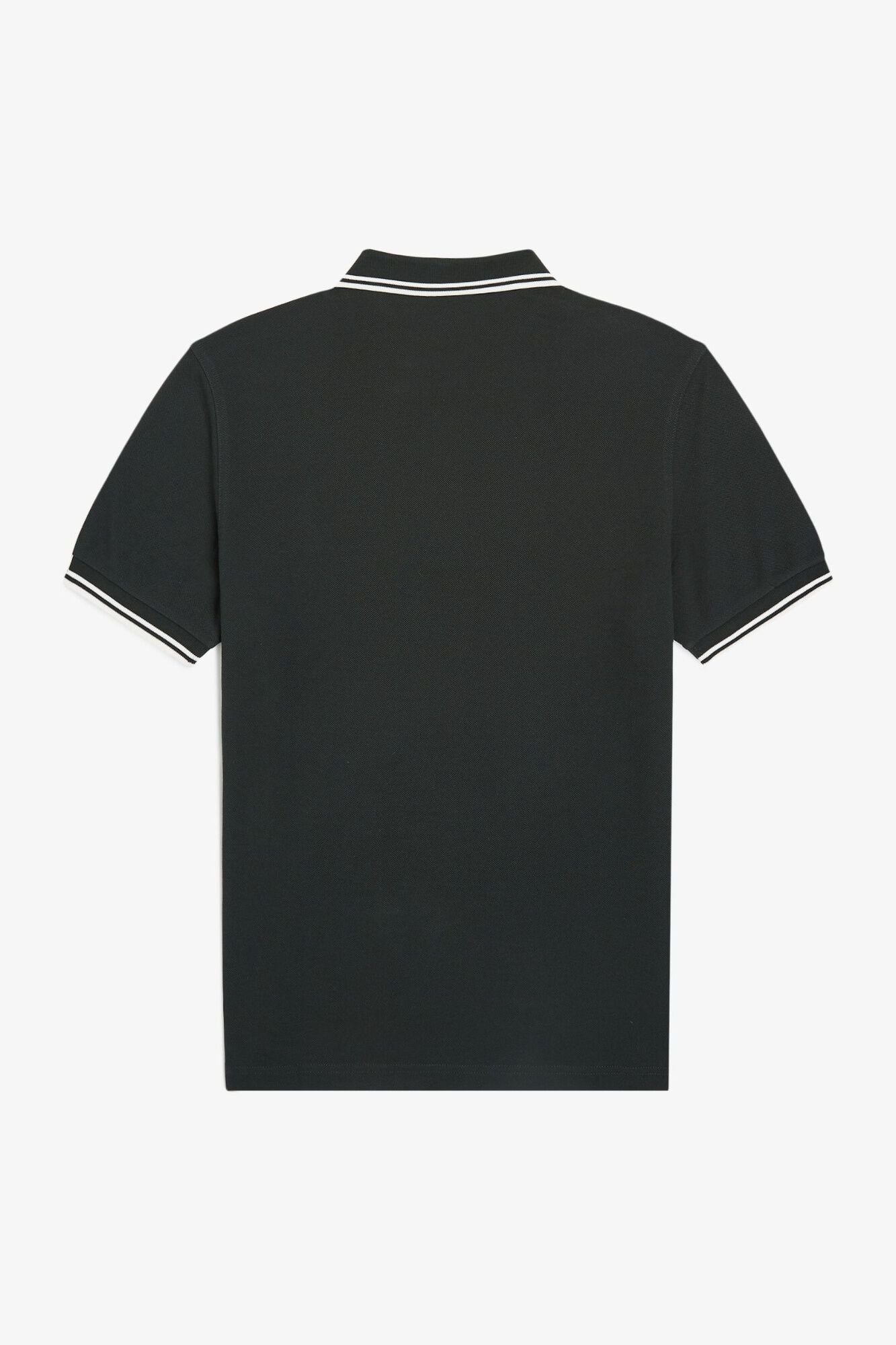 Fred Perry Fred Perry two-tone polo shirt Dark green