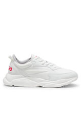 HUGO Contemporary trainers White