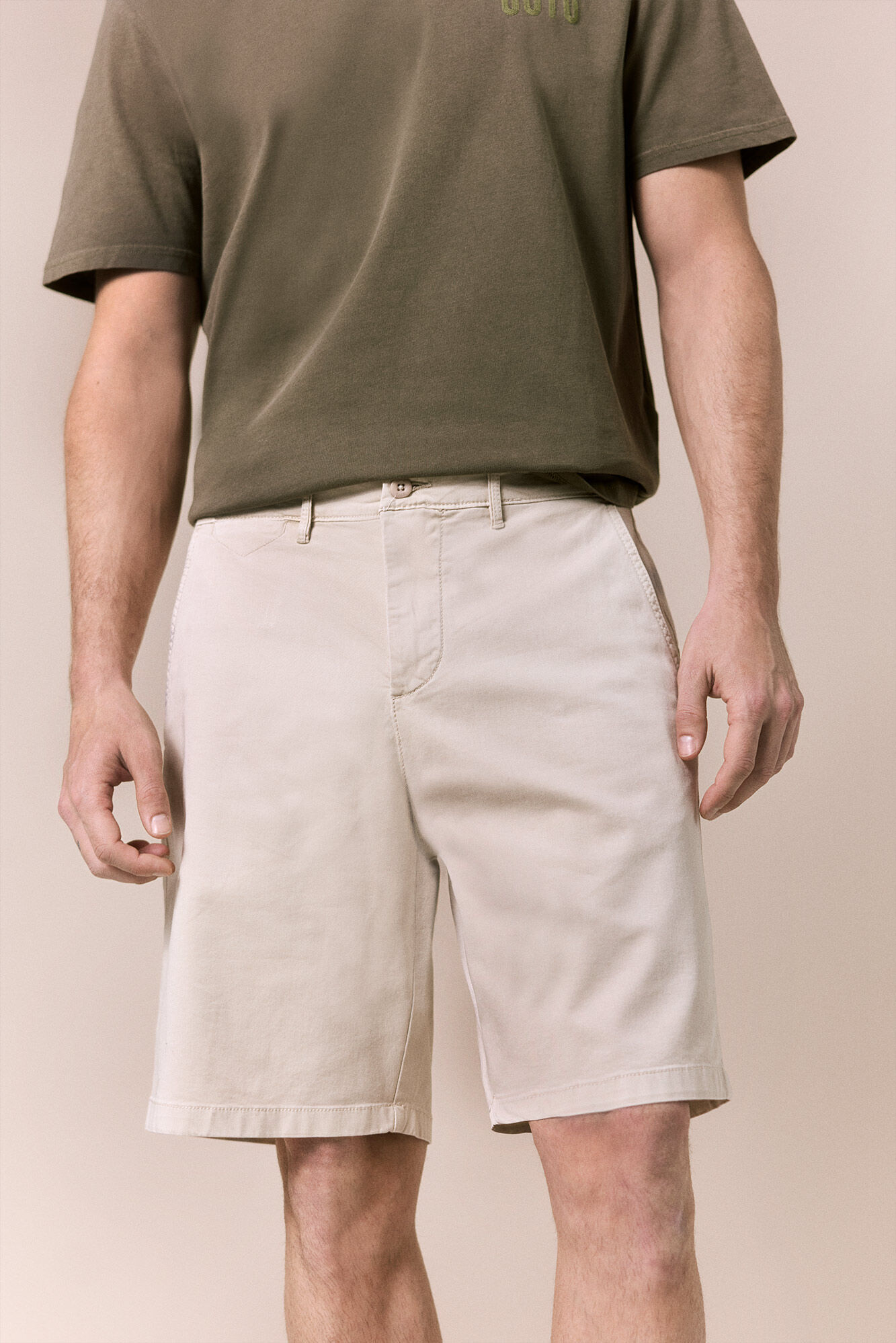 OOTO Basic Bermuda shorts