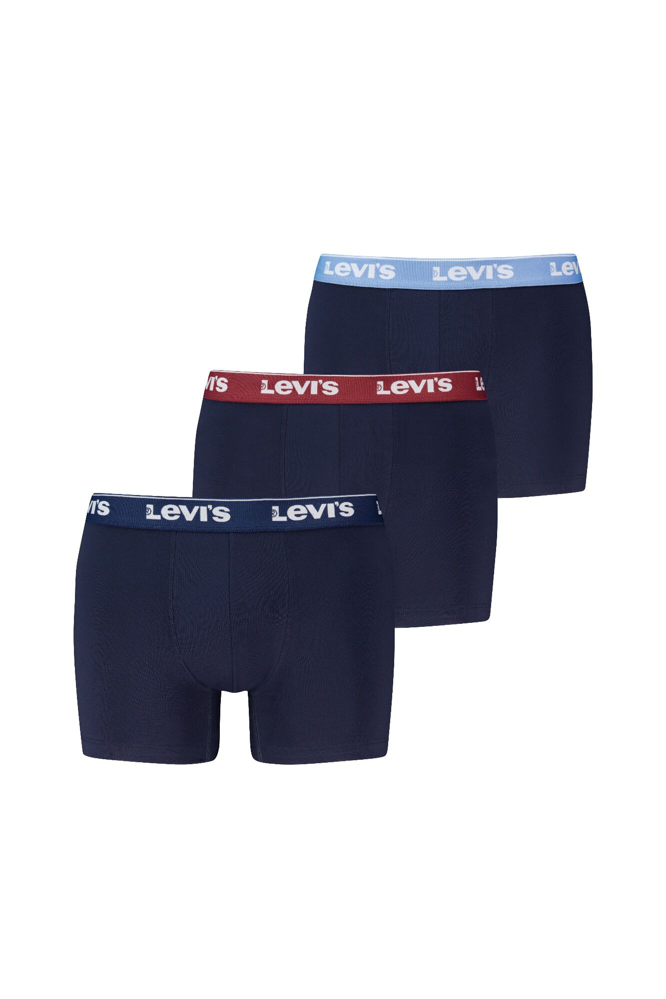 Levi's Levi's&reg; men's boxers (pack of 3) Multicolour