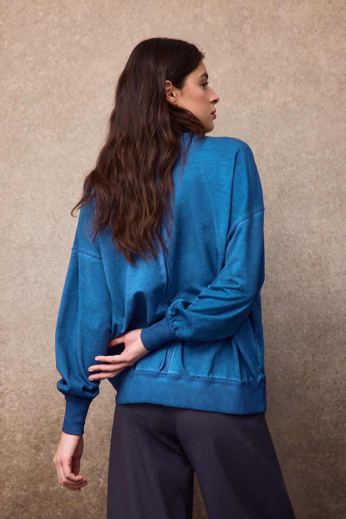 Slowlove Sudadera oversize