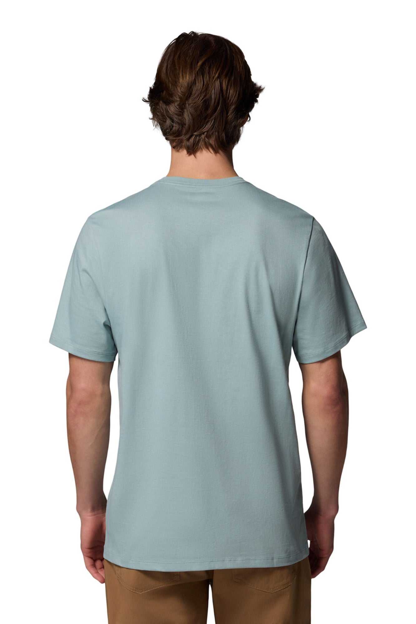 Columbia T-shirt com estampado de esta&ccedil;&atilde;o CSC&trade; Azul