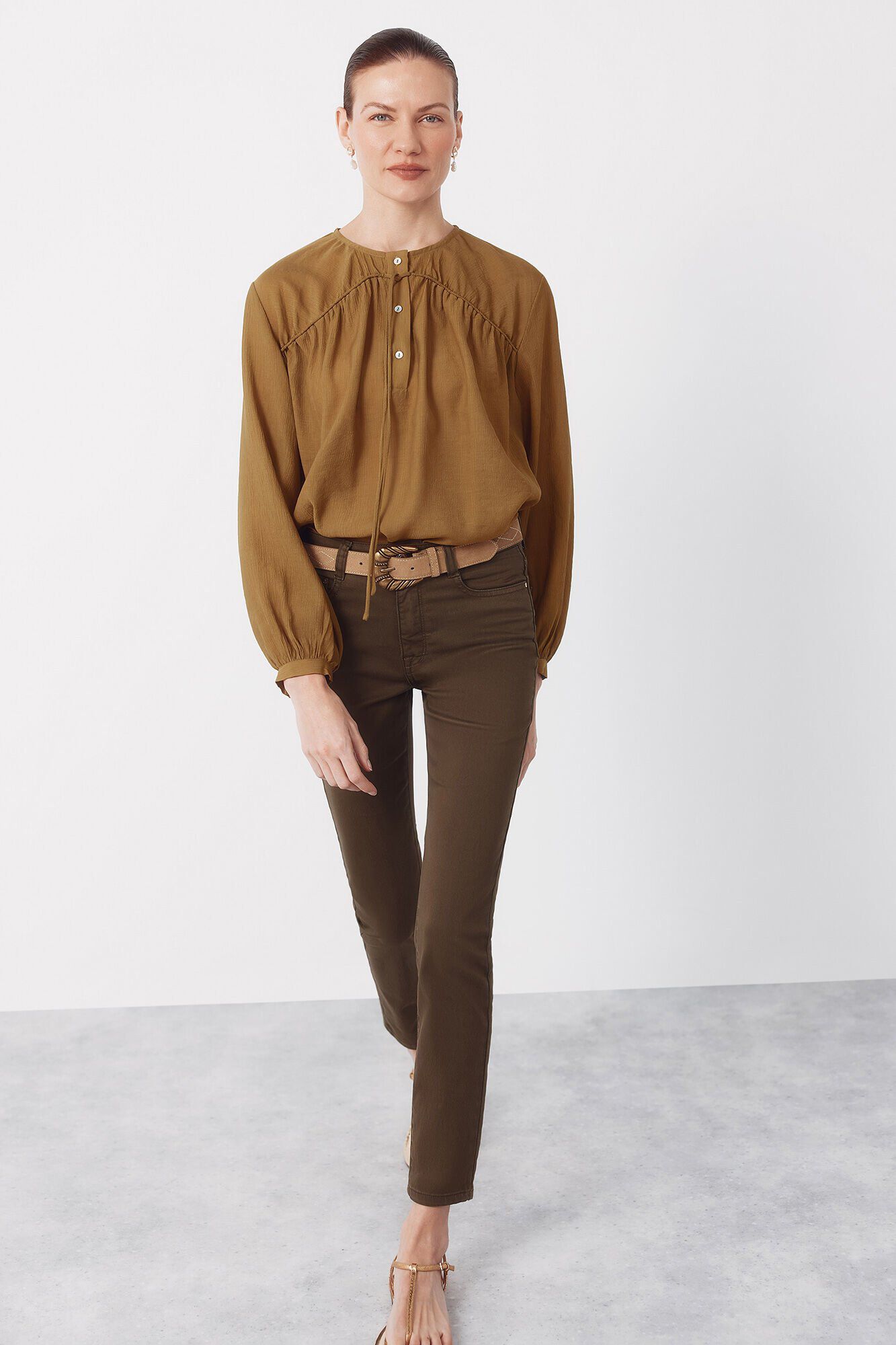 Cortefiel Jeans Sensational Skinny colour