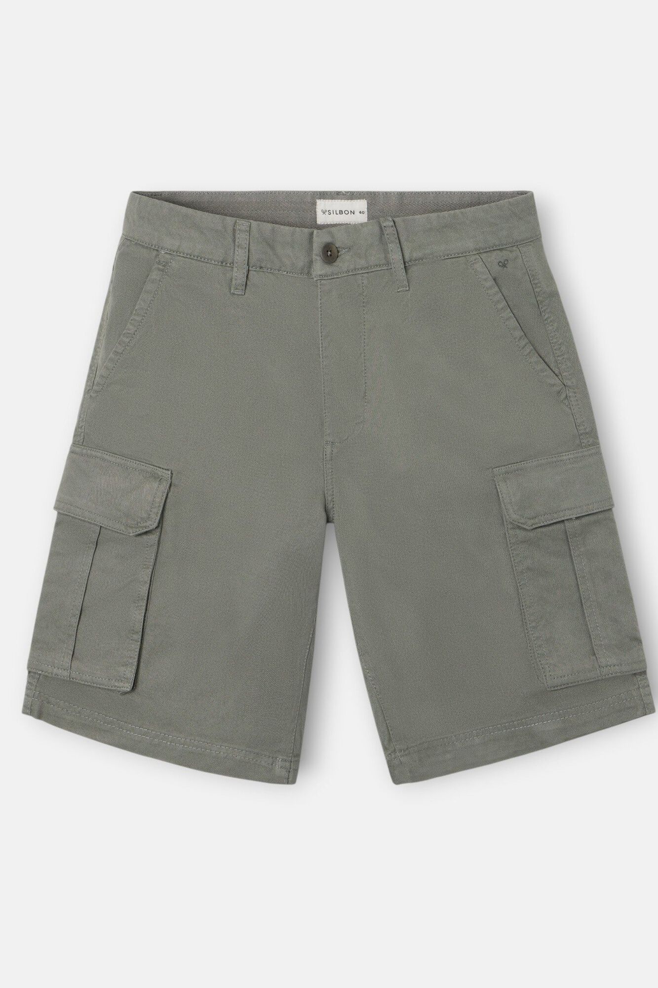 Silbon Bermuda cargo Verde
