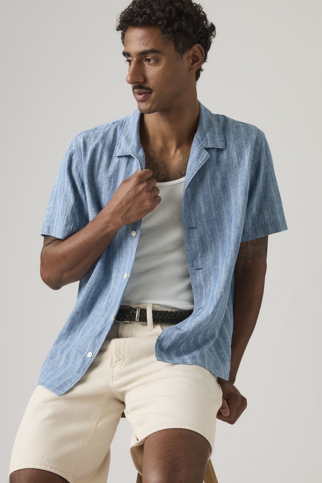 Levi's Shirt Levis&reg; Blue