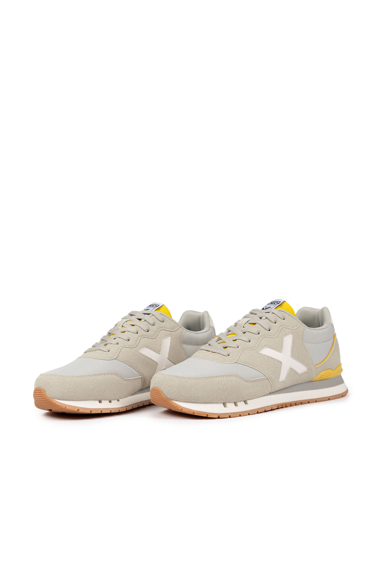 Munich Sneakers Dash 272 Beige