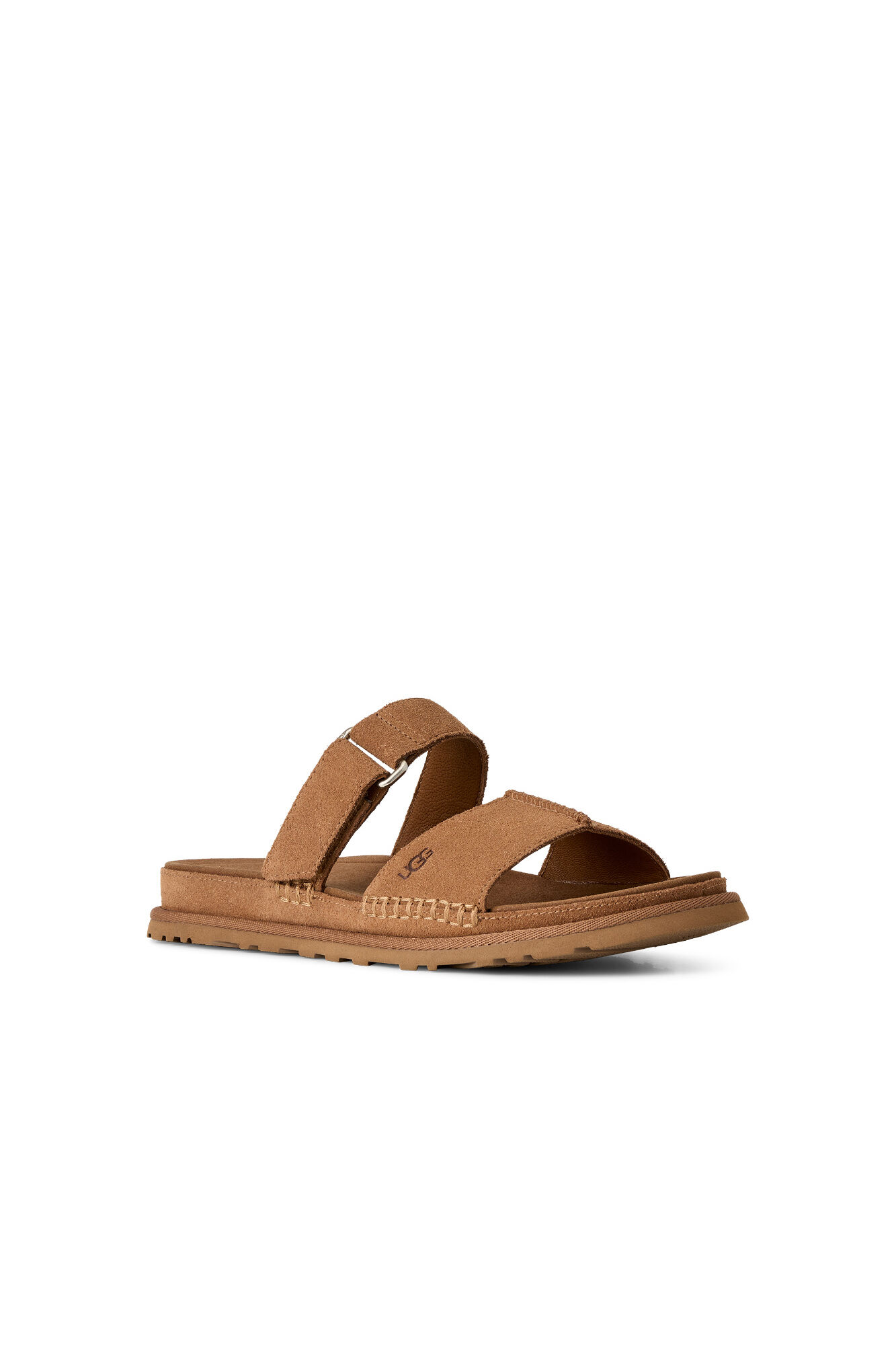 UGG Sand&aacute;lias GoldenGaze Castanho