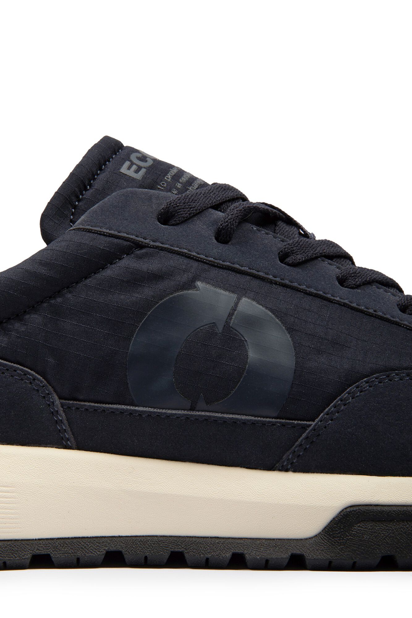 Ecoalf Men's Ventura sneakers Navy