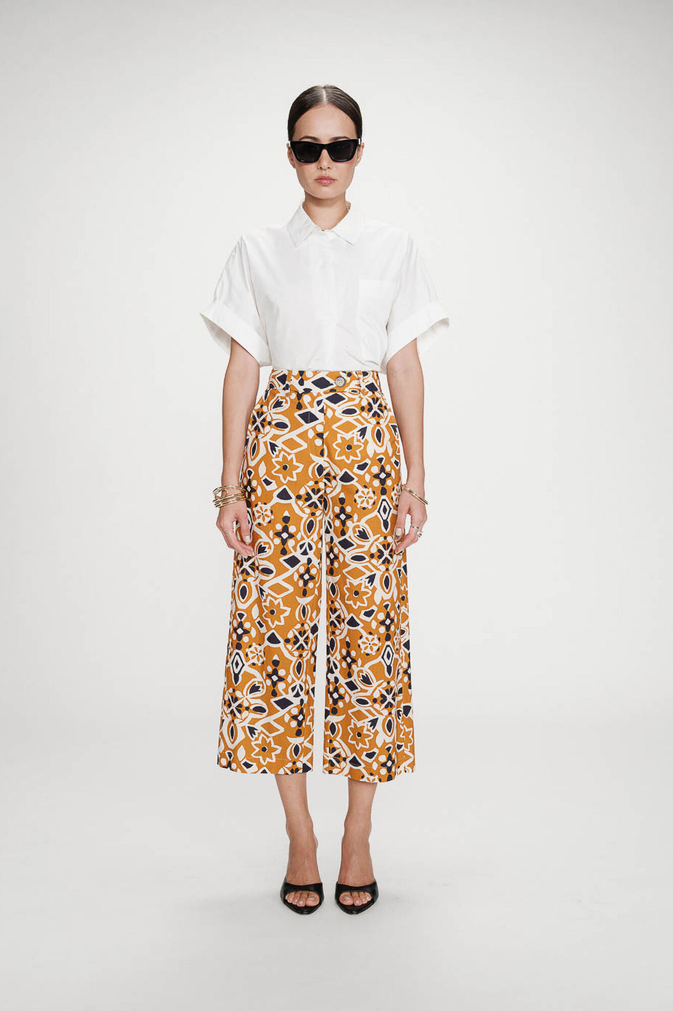 Grace & Mila Straight trousers VARSY