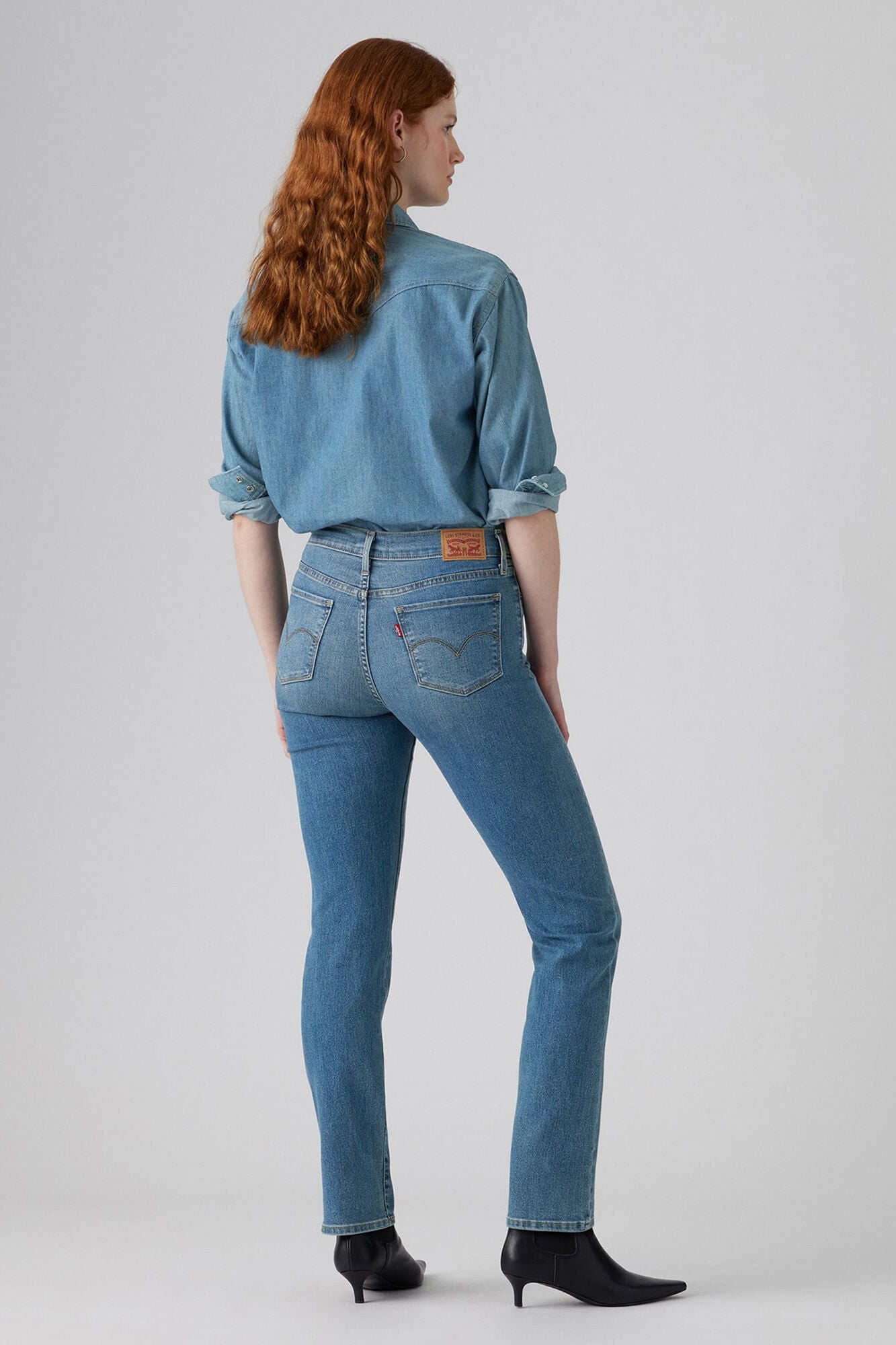 Levi's Vaquero 314&trade; Shaping Straight