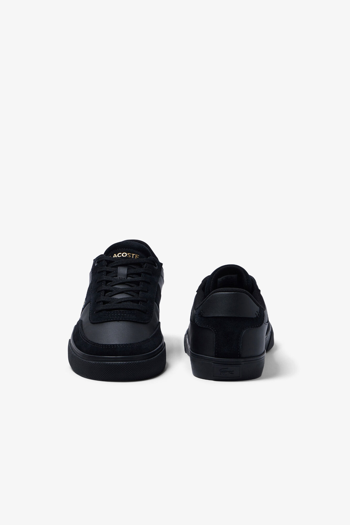 Lacoste Sapatilhas Court-Master Pro Preto