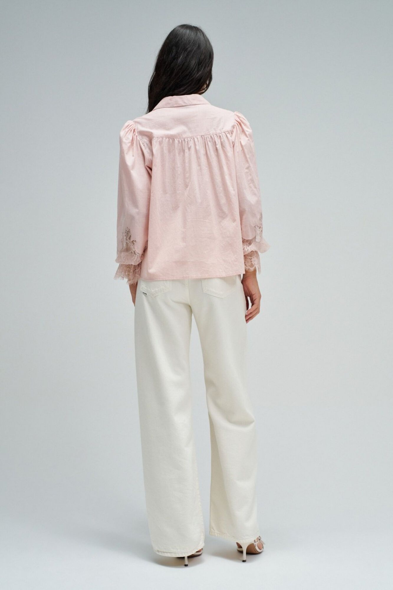 Salsa Jeans Bow shirt