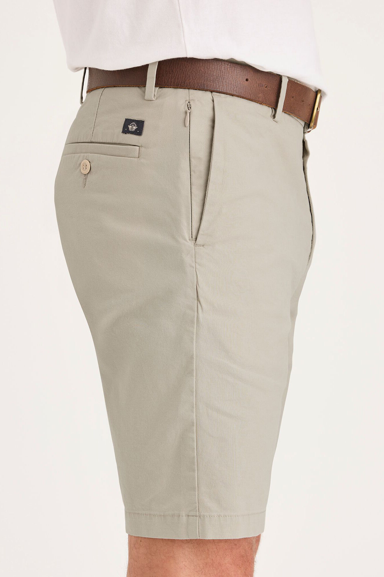 Dockers Cal&ccedil;&otilde;es cal&ccedil;as chino Tostado