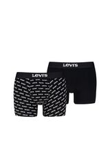 Levi's Levi&rsquo;s&reg; men's boxers (pack of 2) Black