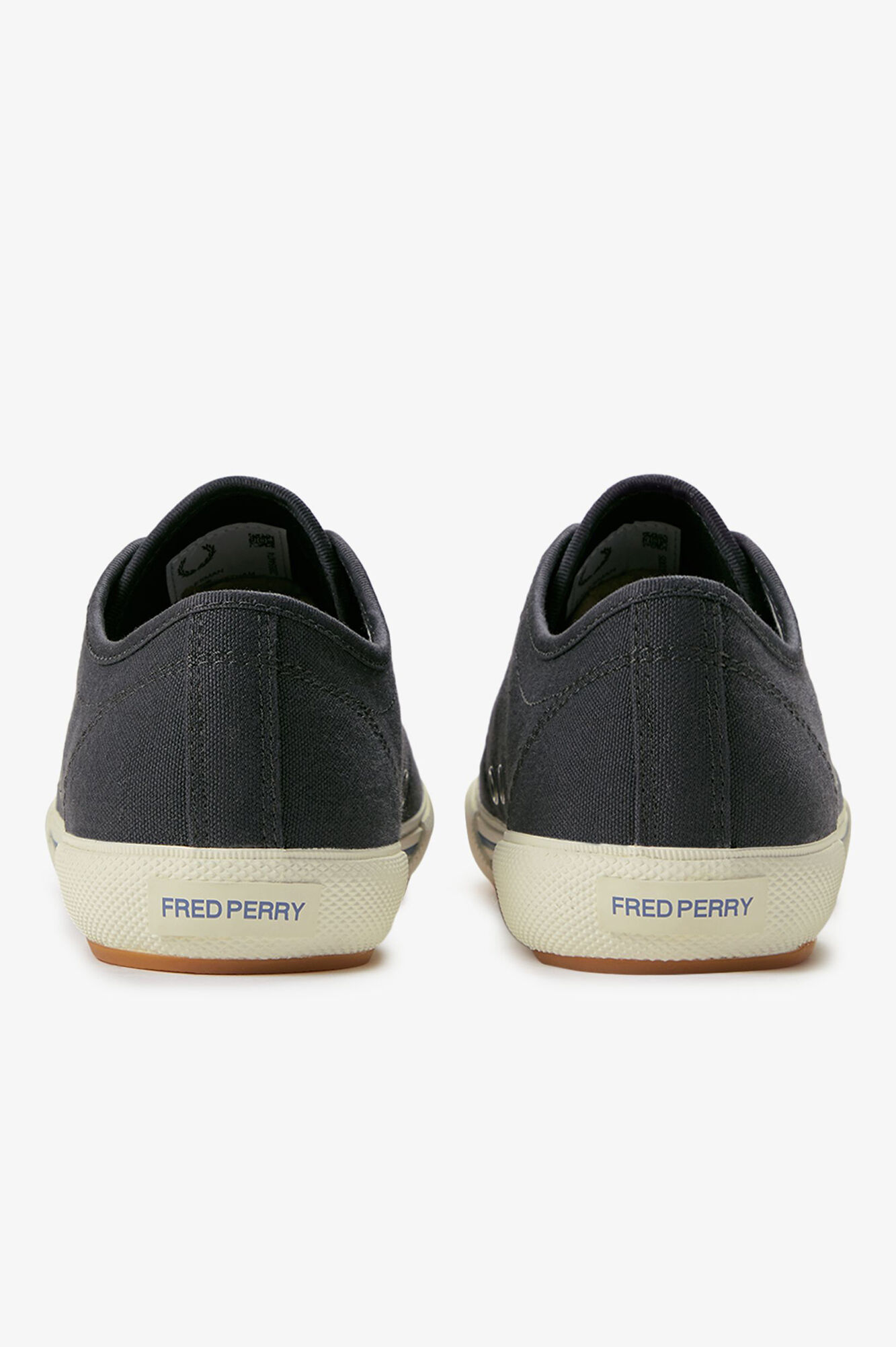 Fred Perry Sapatilhas B708 Vintage Tennis Canvas Cinzento
