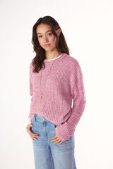 Slowlove Jersey punto perlado Subiu