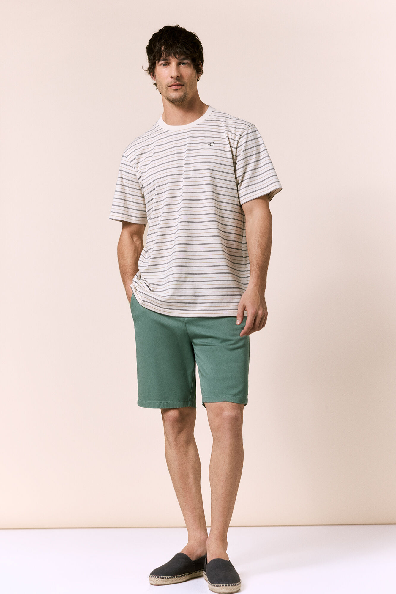 OOTO Basic Bermuda shorts