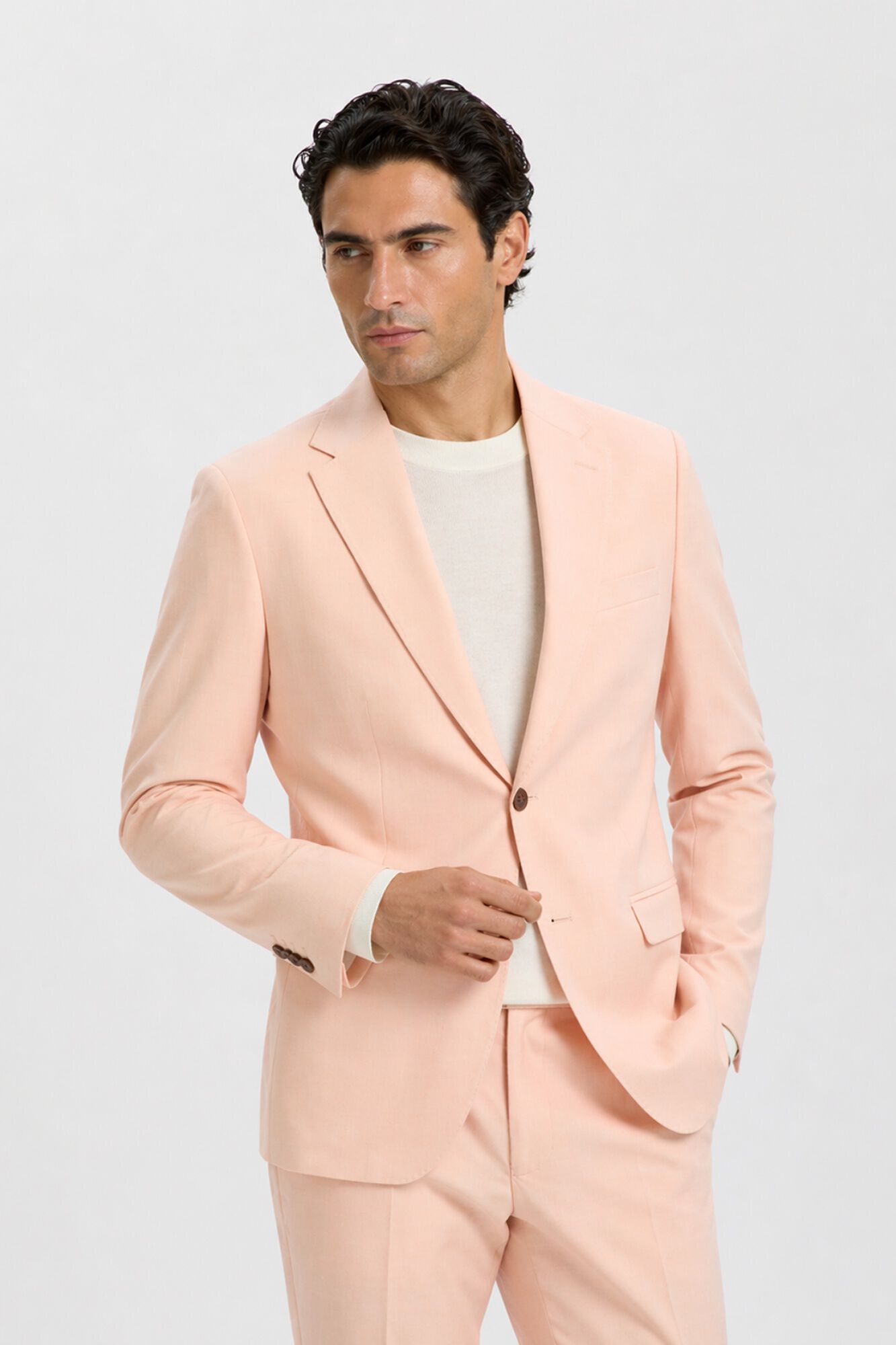 Selected Blazer Slim Fit Subiu