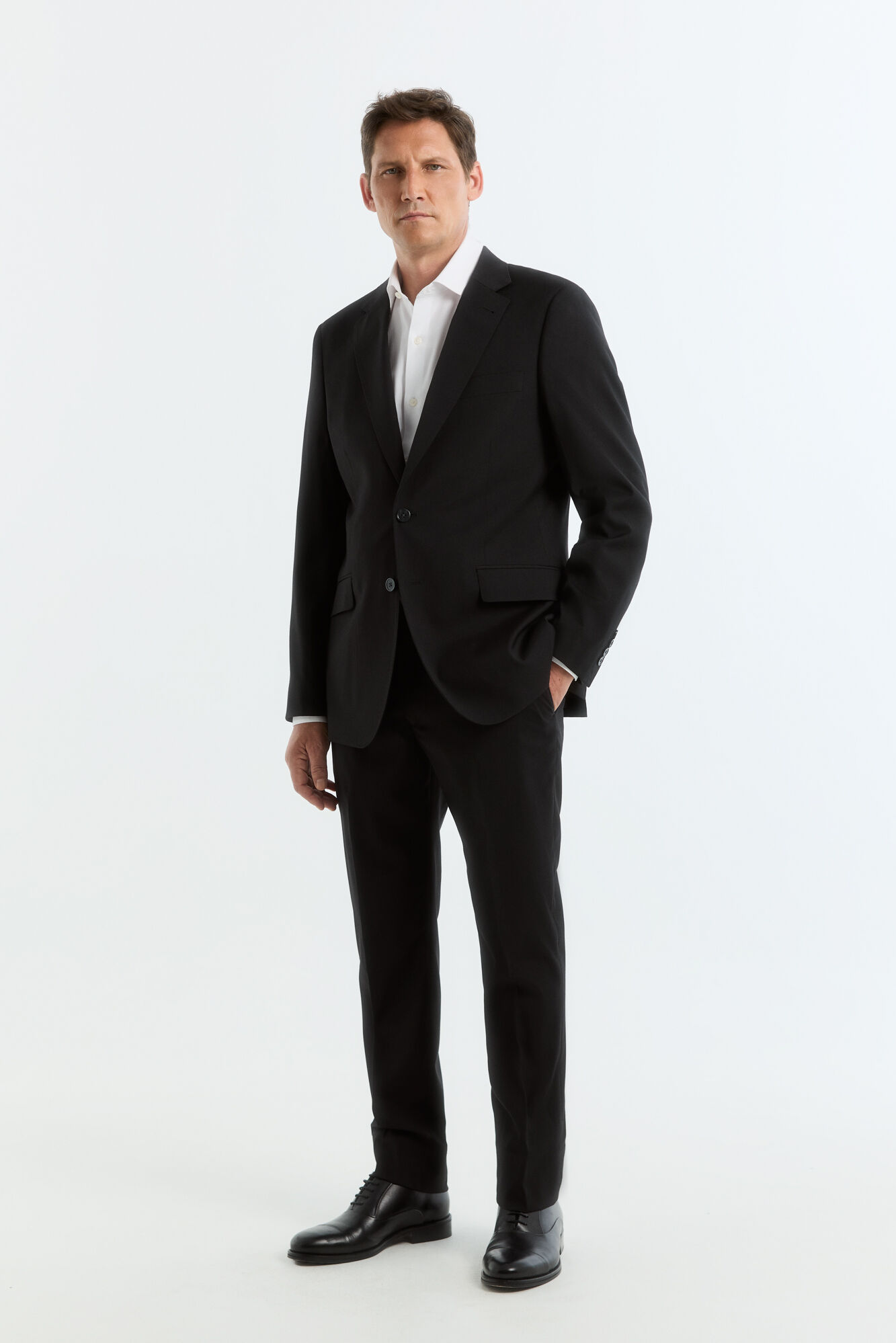 Cortefiel Black Series XXI blazer