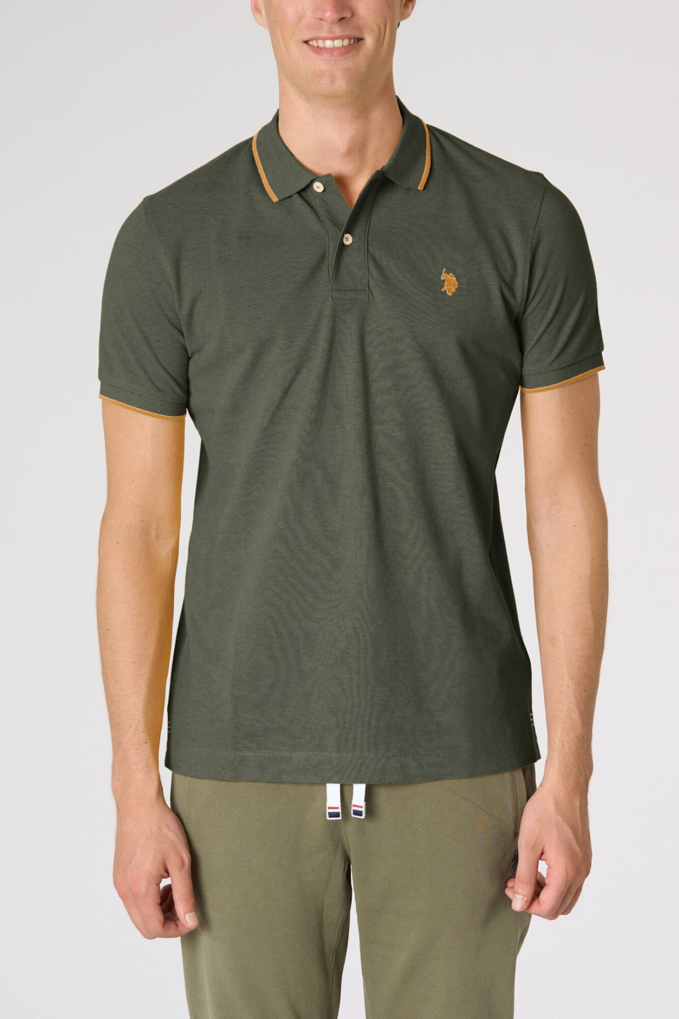 Us Polo Polo manga corta