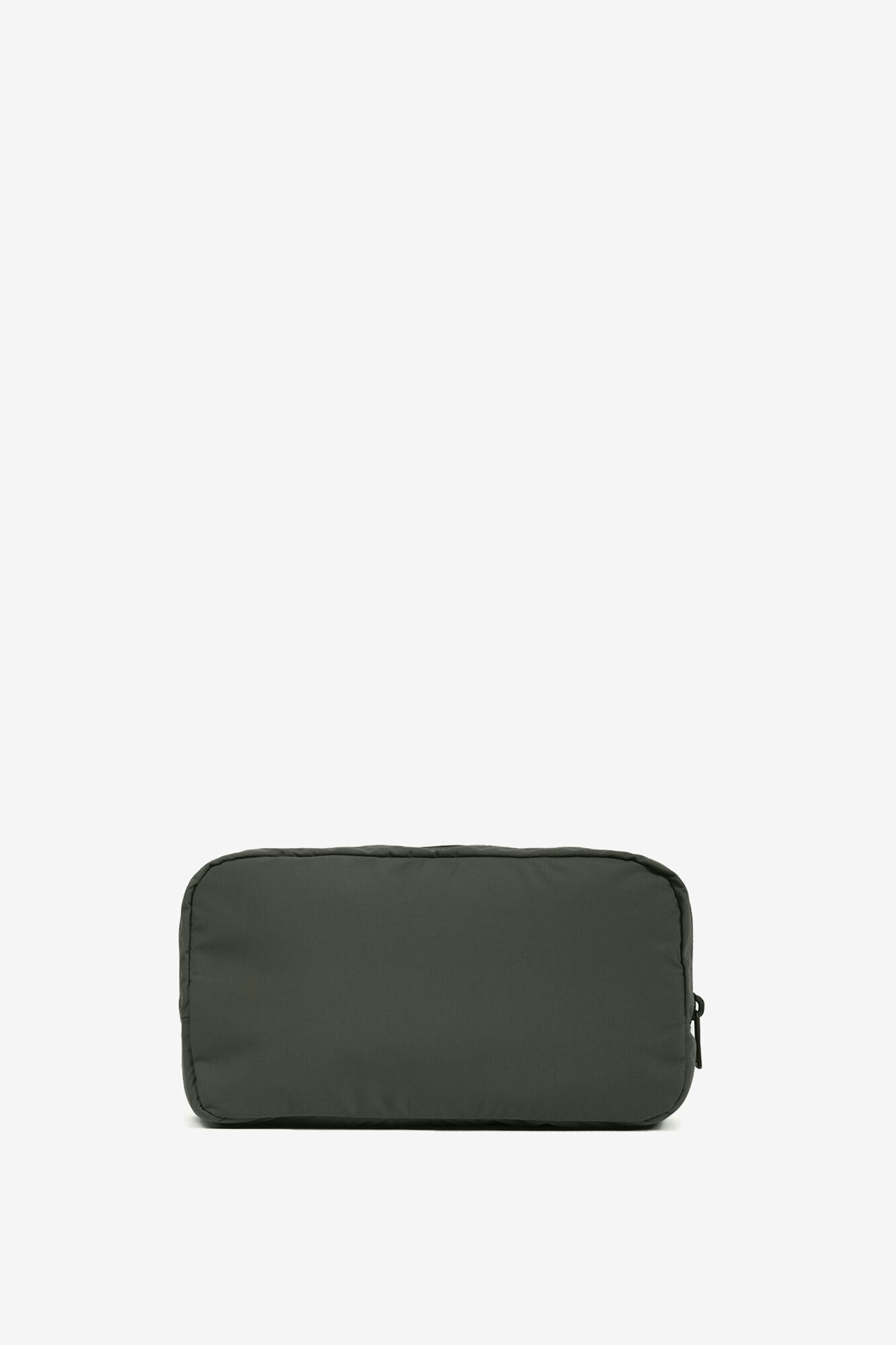 Ecoalf Oslo vanity case bag Green