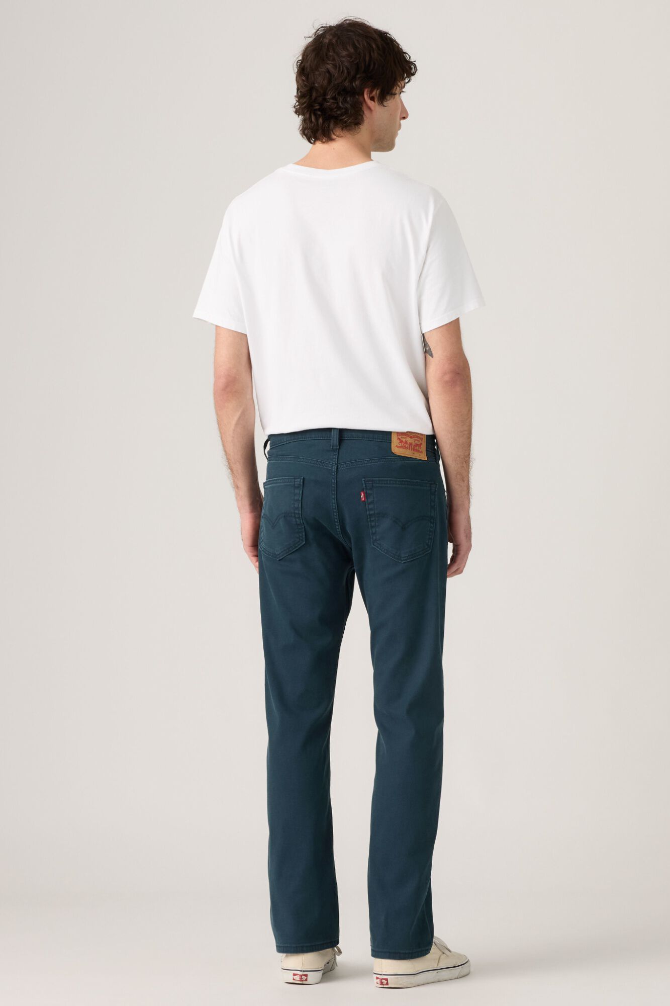 Levi's Cal&ccedil;a 505&trade; Straight Azul